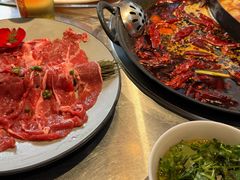 -朱光玉火锅馆(正弘城店)