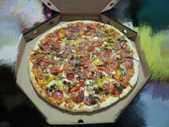 -Tubestation站点比萨(五道营店)