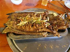 -清真·馬坡二旦烧烤(人生一串拍摄店)