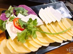 蔬菜拼盘-炭火功夫(儋州店)