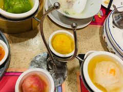 鸡汤四色虾饺-点都德(大茶楼店)