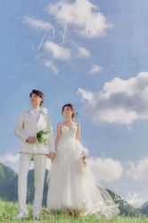 -青禾蒙娜丽莎婚纱摄影(武汉总店)