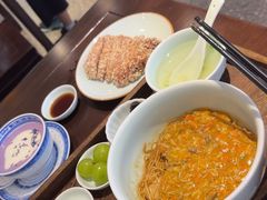 -蟹上黄·蟹黄面·江南糖水(人民广场店)