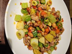 -拾捌川·自贡爆炒(新街口店)