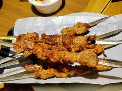 -贯贯吉·清真餐厅(浙江中路店)