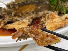 好味汁酥炸黄鱼-大树餐厅(朝阳大悦城店)