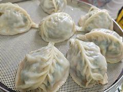 -叶存利海鲜大馅饺子(海宁路总店)