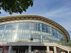 -深圳大学城（南区）体育中心-游泳馆