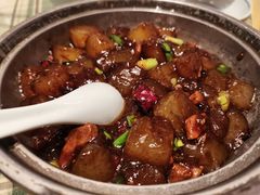 烂肉凉粉-大厨小馆(华阳城店)