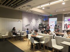 大堂-肯德基(星河店)