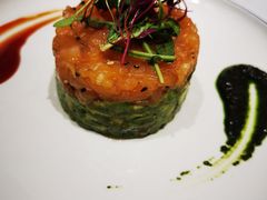 三文鱼牛油果塔塔-WOKKA by艮上(中海环宇荟店)