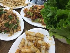 -东北特色烧烤吧
