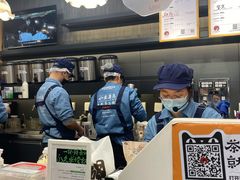 -茶颜悦色(花园道店)
