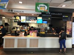 -麦当劳(垡头西路店)