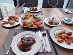 -解放碑威斯汀酒店-知味国际美食餐厅