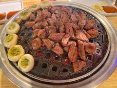 -霸腹烤肉(厦门柚子番店)