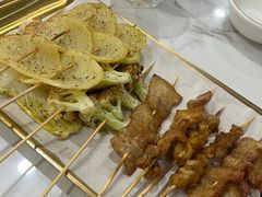 -新凯旋烧烤·燕姐千岛湖土菜