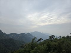 -沂蒙山旅游区云蒙景区(蒙山国家森林公园)