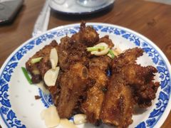 -兰边碗(鼓楼店)
