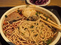 -清真·马安军辣子牛肉面