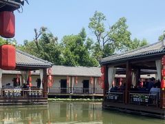 -醉香隆.山水庭院.湖北菜(东湖店)