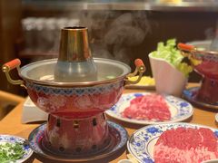 -东门口涮肉·砂锅·烤串(老门东店)