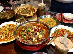 -拾捌川·自贡爆炒(新街口店)