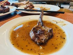 -松咖啡自助餐厅·松北香格里拉