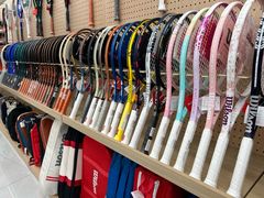 -Wilson威尔胜(漕溪北路店)