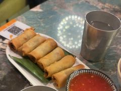 -浩海火燒雲傣家菜(芮欧百货店)