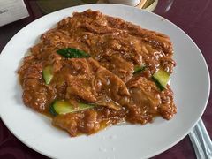 独面筋-清真麦顺和饭庄·二姐回头(和平店)