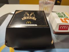 -麦当劳(高铁南站店)