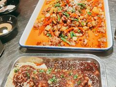 -兔槽江湖菜·重庆璧山兔(水围店)