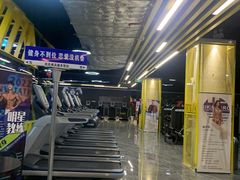 -峰鸟自助健身(锦泰城店)