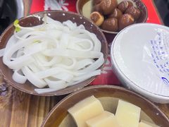 -笔记安顺夺夺粉火锅(龙湾万达店)