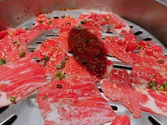 -大叹号烤肉·朝鲜族料理(滨海吾悦广场店)