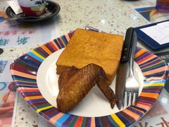 -新辉港式茶餐厅(北栅店)