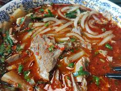 -清真西夏饭庄马宾餐厅(豳风街店)