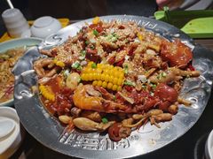 -胖哥俩肉蟹煲(石家庄长安万达店)