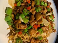 藤椒鸡丁面-三俞竹苑(卓展店)
