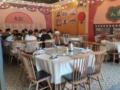 大堂-先记烧鹅王·本地粤菜(福永店)