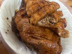 炸鸡蛋-刘小忙把子肉(北园大街总店)