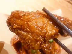 -富乐满韩国正宗炸鸡韩国料理(虹泉路店)