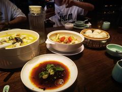 -粗茶淡饭·隐庐私厨(东亭店)