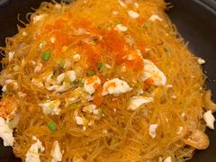 珍珠蟹籽炒银丝-金翠皇宫粤菜·点心·海鲜(科技园店)