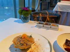 脆麦龙虾球-金轩中餐厅 Jin Xuan(浦东丽思卡尔顿酒店)
