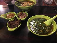 -张记牛肉面馆(天津路店)