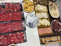 -刘少华贵州小黄牛·鲜牛肉火锅(总店)