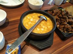 蟹黄豆花-九转小磨(凯德店)
