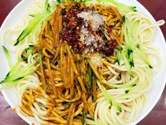 麻辣凉面-新川面馆(新街口起源店)